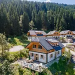 Chalet Karibu Donnersbachwald