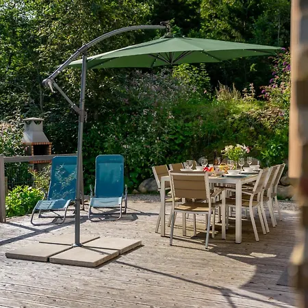 Karibu شاليه دونيغسباشوالد