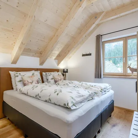 Karibu Chalet Donnersbachwald