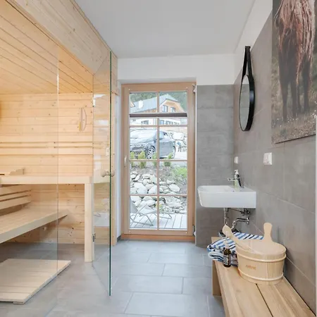 Chalet Karibu Donnersbachwald