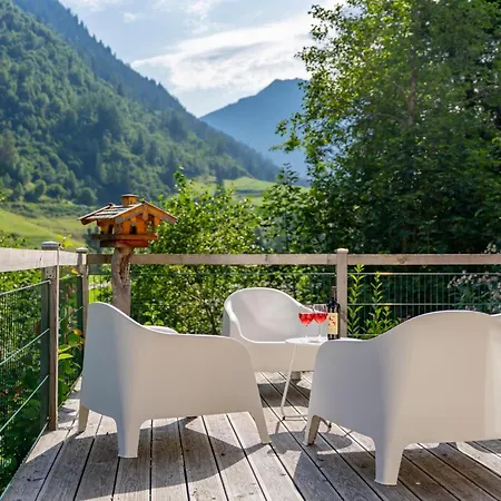 Chalet Karibu Donnersbachwald