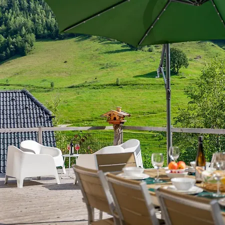 Chalet Karibu Donnersbachwald