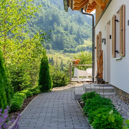 Karibu Donnersbachwald