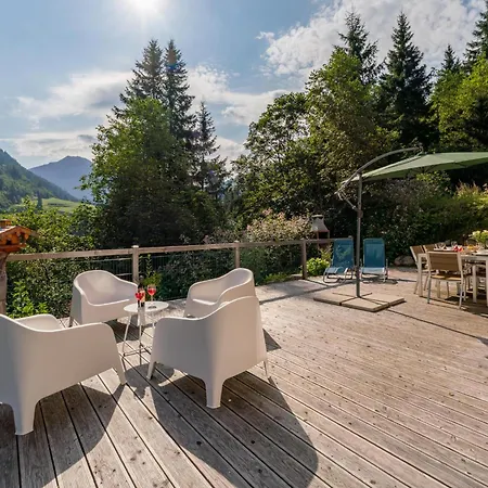 Karibu Chalet Donnersbachwald