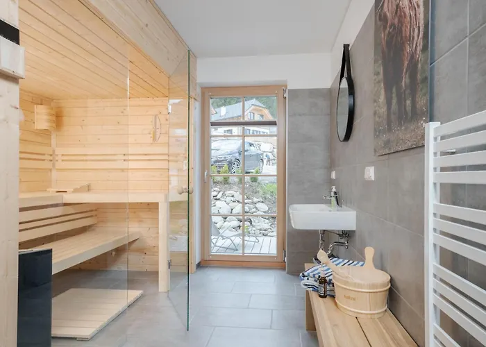 Karibu Chalet Donnersbachwald