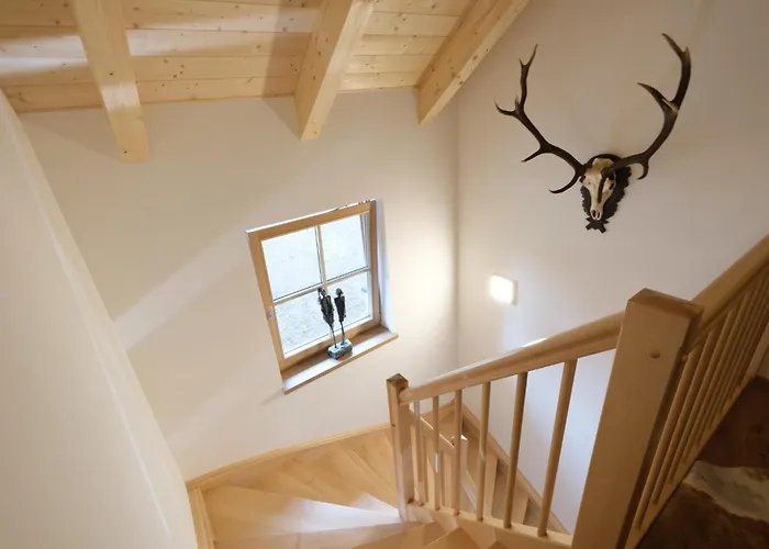 Karibu Donnersbachwald