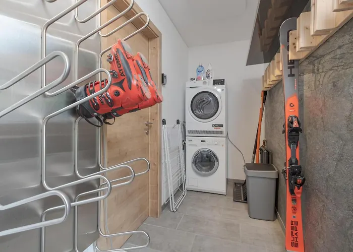 Karibu Chalet Donnersbachwald