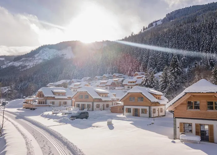 Karibu Donnersbachwald