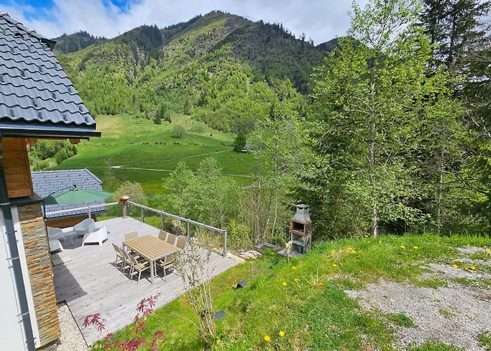 Karibu Chalet Donnersbachwald