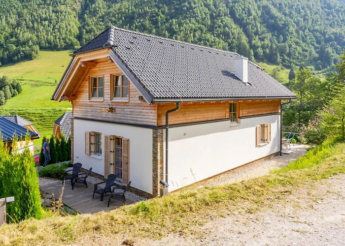 Karibu Donnersbachwald