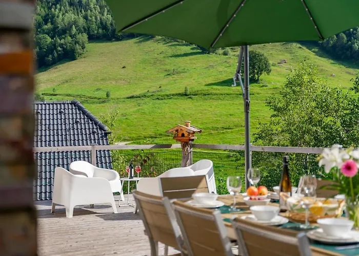 Karibu * Donnersbachwald