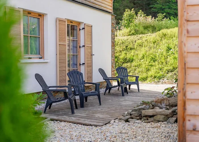 Karibu Chalet Donnersbachwald