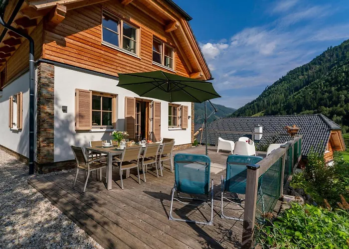 Chalet Karibu Donnersbachwald