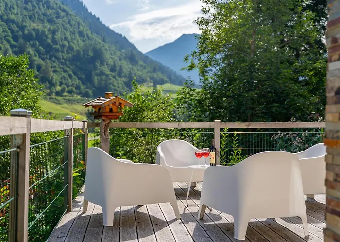 Karibu Donnersbachwald